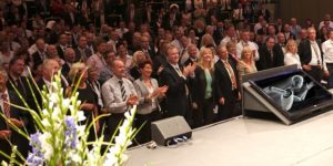 Redner für Digitalisierung