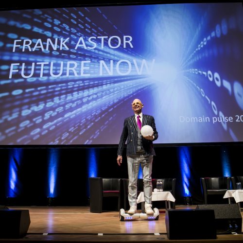 Keynote Speaker Digitalisierung Frank Astor